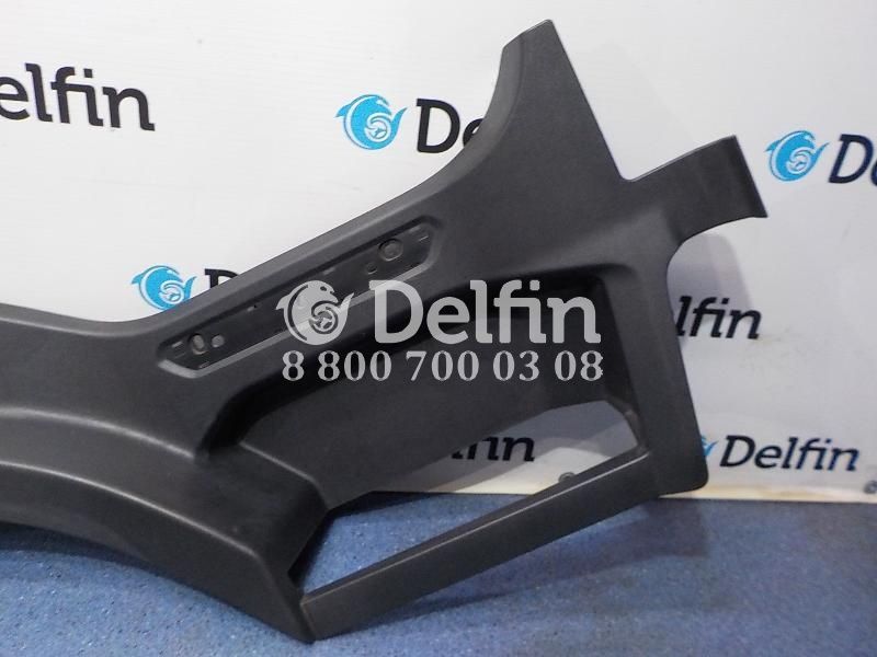 2450229 Корпус подножки RH Scania 6 серии