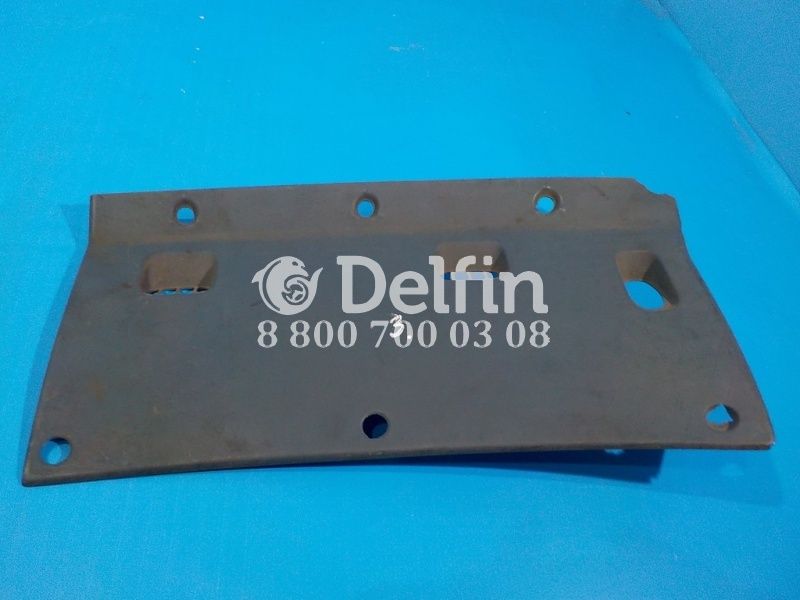 1395833 Накладка DAF