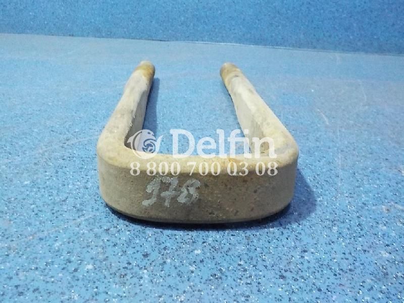 2064010 Стремянка задней рессоры L=405мм Scania