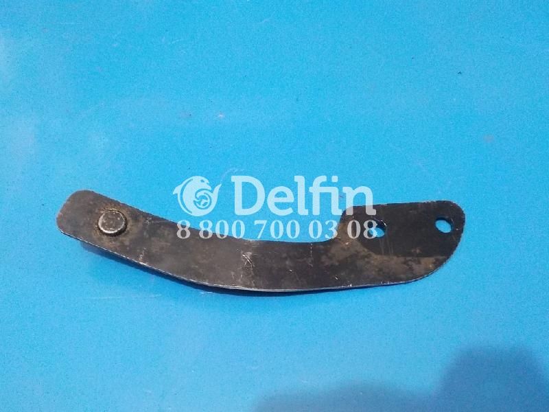 1745734 Кронштейн крепления труб гидроусилителя Scania