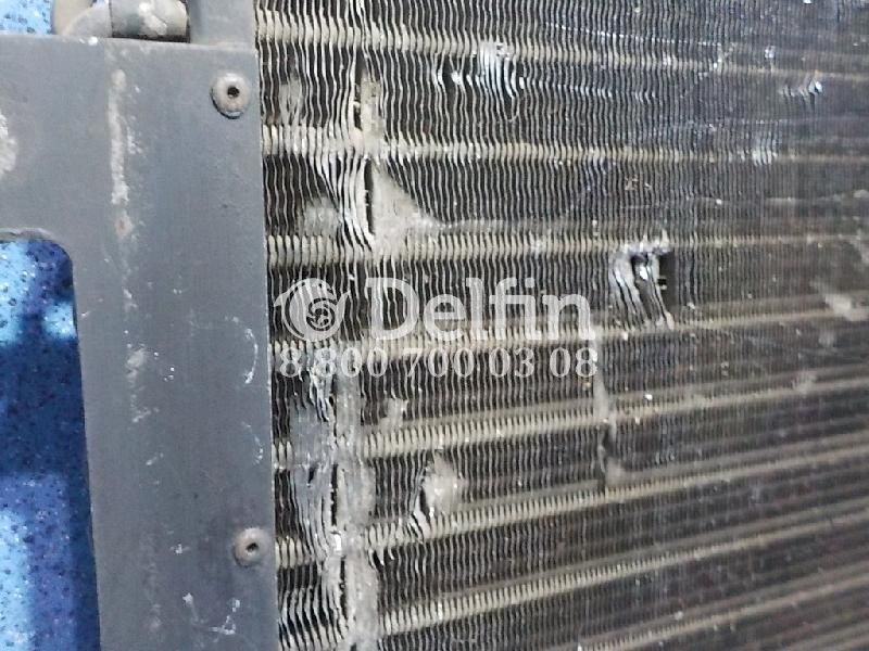 5000752789 Радиатор кондиционера Renault (Уценка)