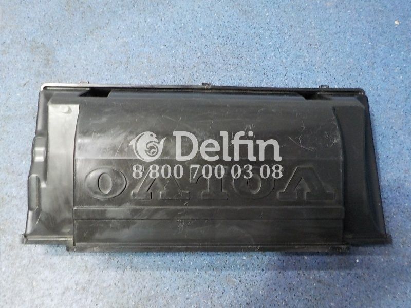 9505212117 Крышка корпуса отопителя Volvo