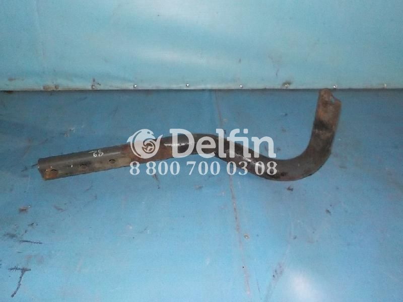 20536752 Кронштейн трубы глушителя Volvo