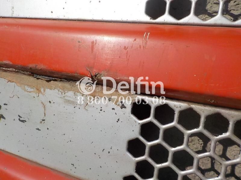 1397570 Капот Scania