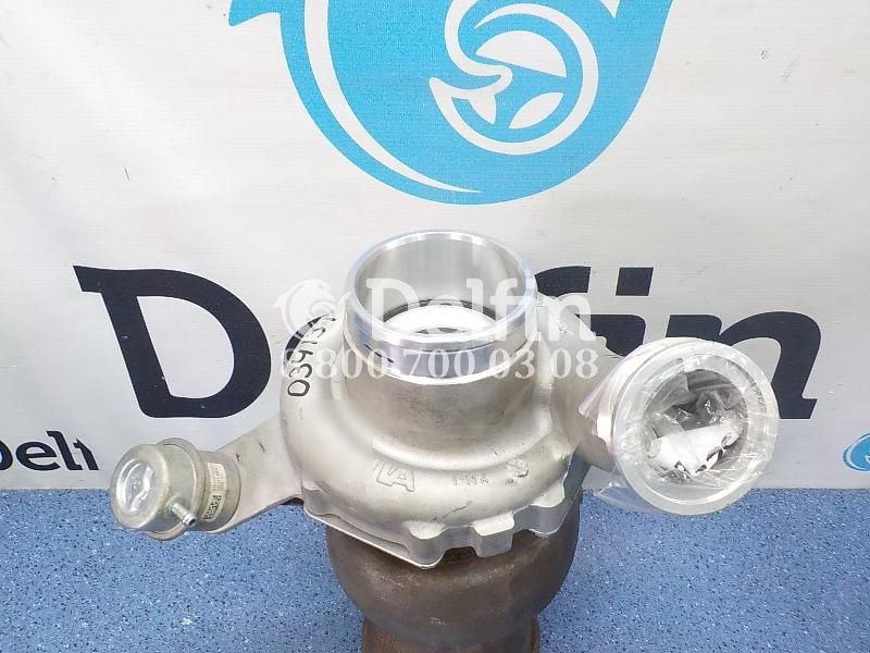 2668667 Турбокомпрессор OC13 Scania 6 серии (Н)