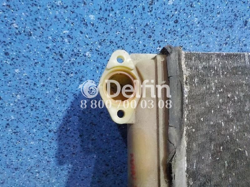 81619010065 Радиатор отопителя MAN