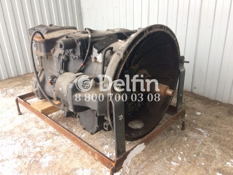 1790632 Коробка передач GR875 [OPC4] Opticruise Scania