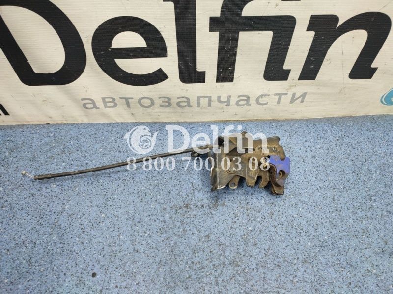 1902355 Замок капота LH Scania (уценка)