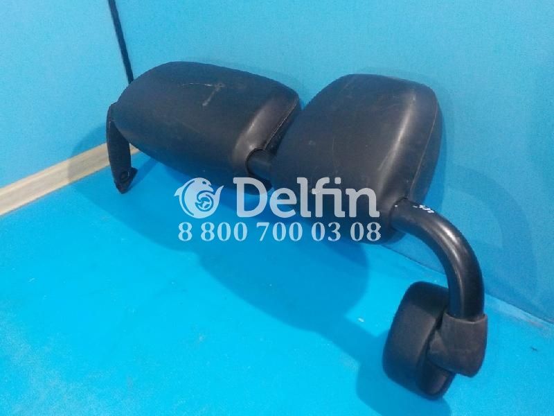 1644303 Зеркало заднего вида LH DAF