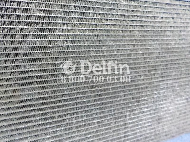 81619200032 Радиатор кондиционера MAN (TGA/TGS/TGX/TGM)