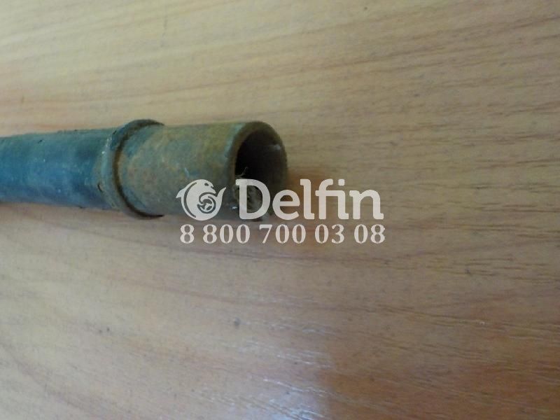 1379552 Трубка системы охлаждения Scania