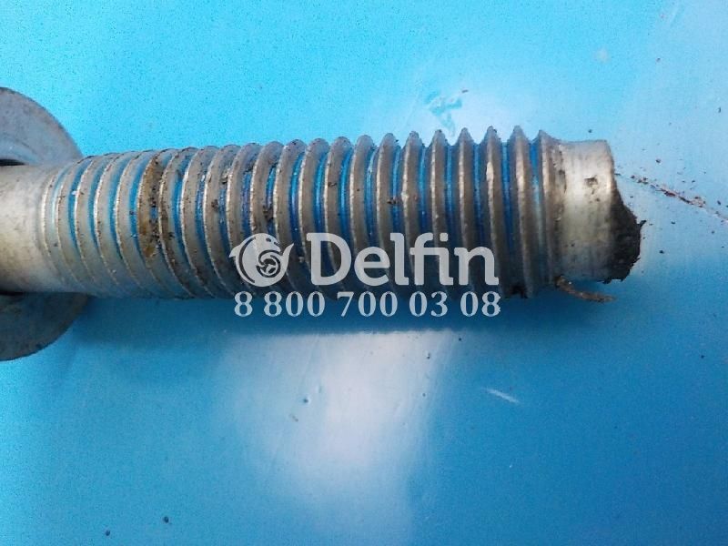 A0029907200 Болт M12X1.75X52 Mercedes Benz