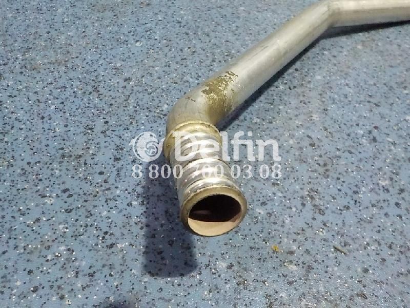 1672649 Трубка отопителя DAF