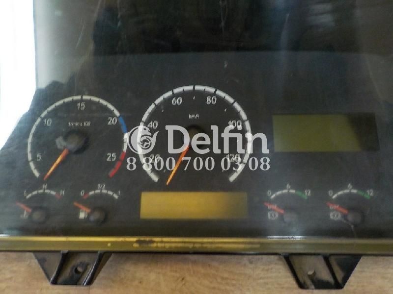 1781708 Комбинация приборов(на запчасти) Scania