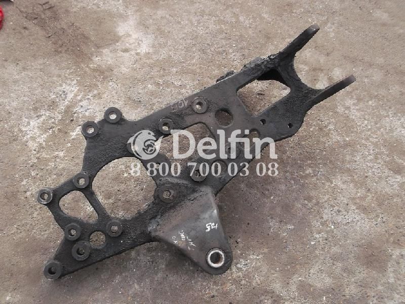 9303221001 Кронштейн рессоры LH Mercedes Benz