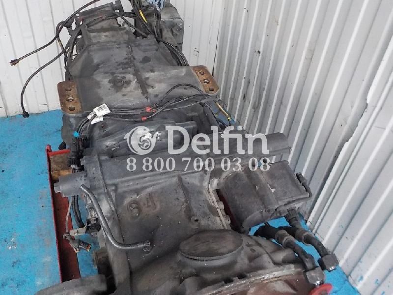 2292421 Коробка передач в сборе OPC5 GRS905R (с ретардой) Scania