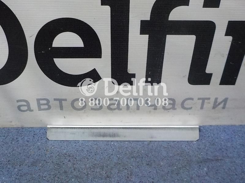 2104641 Элемент порога кабины левый LH Scania 6 серии (Н)