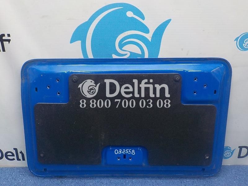 2046548 Крышка люка правая RH CG/CP20 Scania 6 серии (Цвет синий)