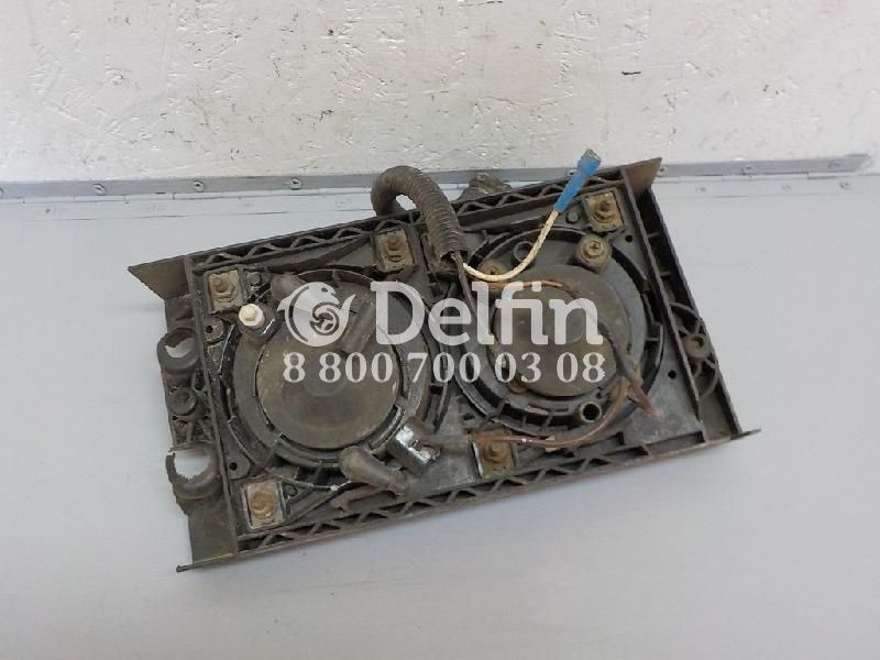 1725270 Фара левая противотуманная (блок) DAF (Уценка)