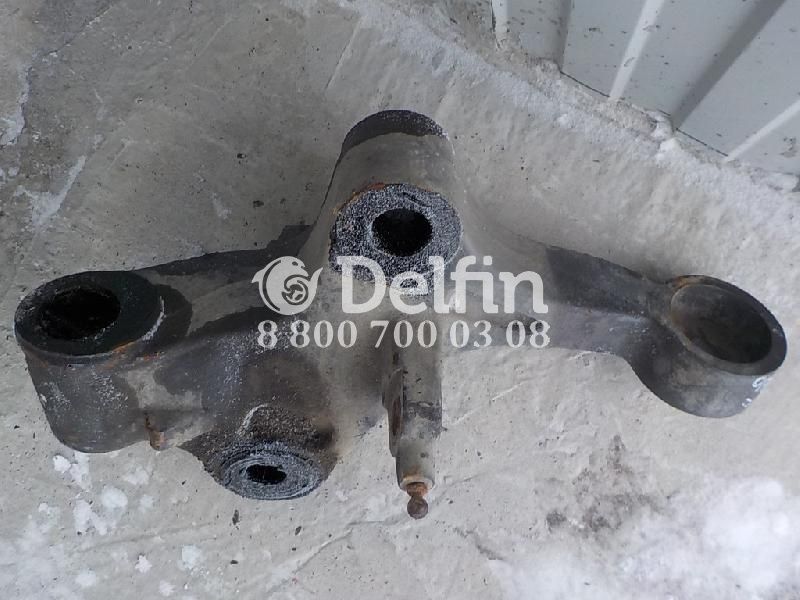 21209012 Ось переднего моста RH Volvo FH4