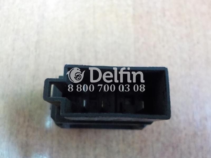 81255250062 Кнопка противотуманки MAN