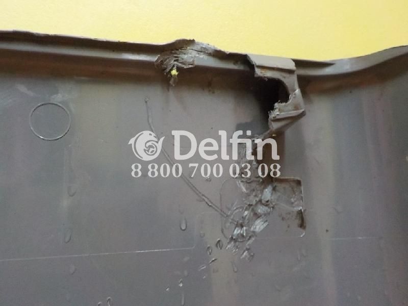 A9438800236 Накладка крыла правая RH Mercedes Benz