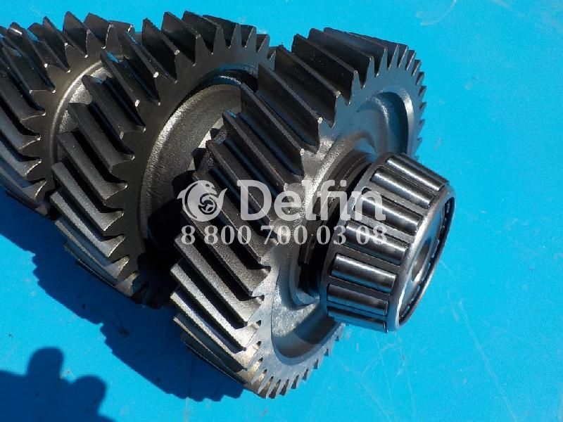 2028418 Первичный вал, ступенчатая коробка передач Scania (уценка)