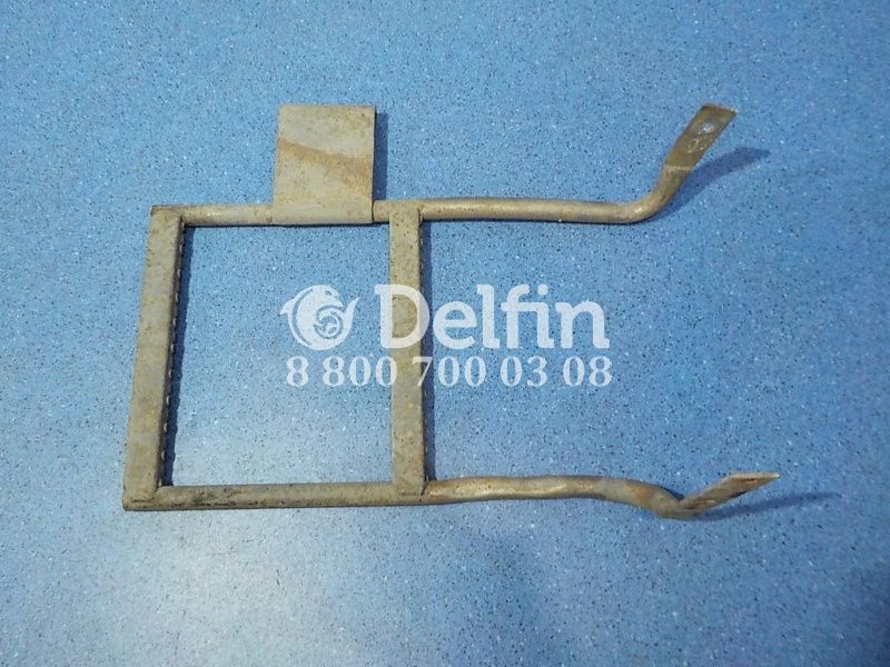 A9415204533 Кронштейн подножки Mercedes Benz