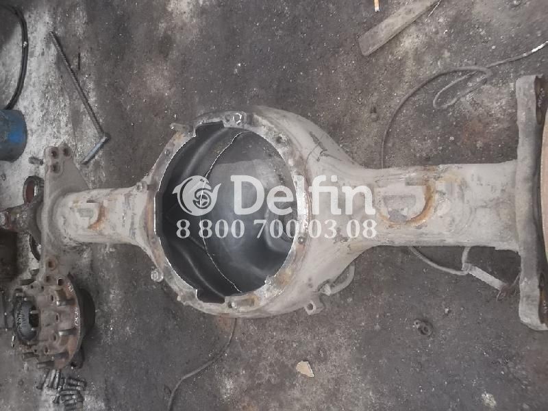 1743705 Корпус заднего моста Scania