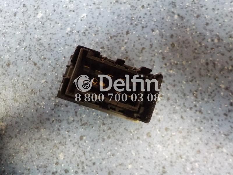 81255056291 Кнопка аварийной остановки MAN