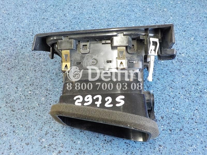 2184704 Вентиляционное отверстие правое RH Scania 6 серии