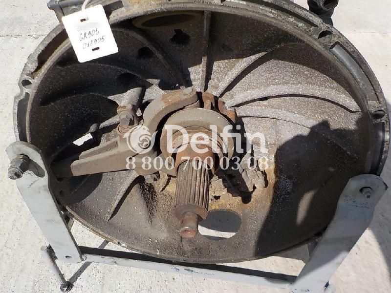 1790630 Коробка передач Scania 5 GR905 б/у