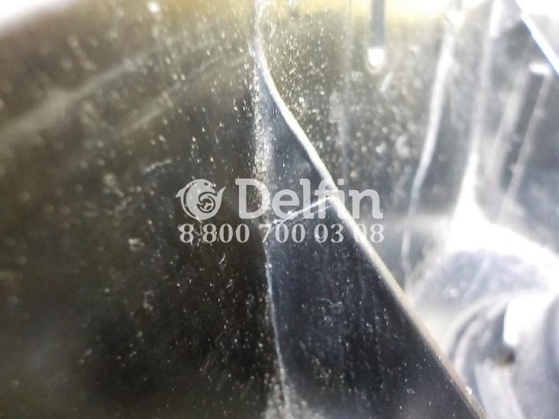 A0028103716 Корпус бордюрного зеркала Mercedes Benz