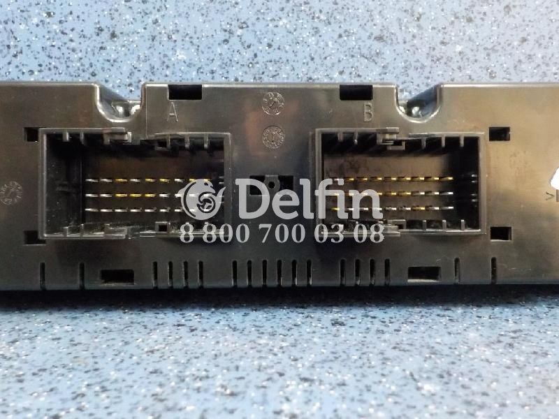 2821935 Панель климат-контроля (АСС) ECU CCS 6- серия Scania