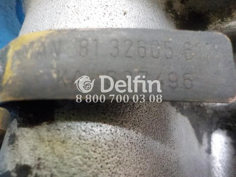 81326056111 Механизм переключения передач MAN TGA