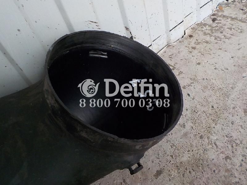 1472584 Патрубок воздушного фильтра Scania