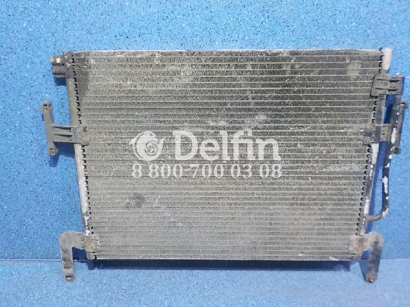 5010230214 Радиатор кондиционера (конденсер) Renault (Уценка)