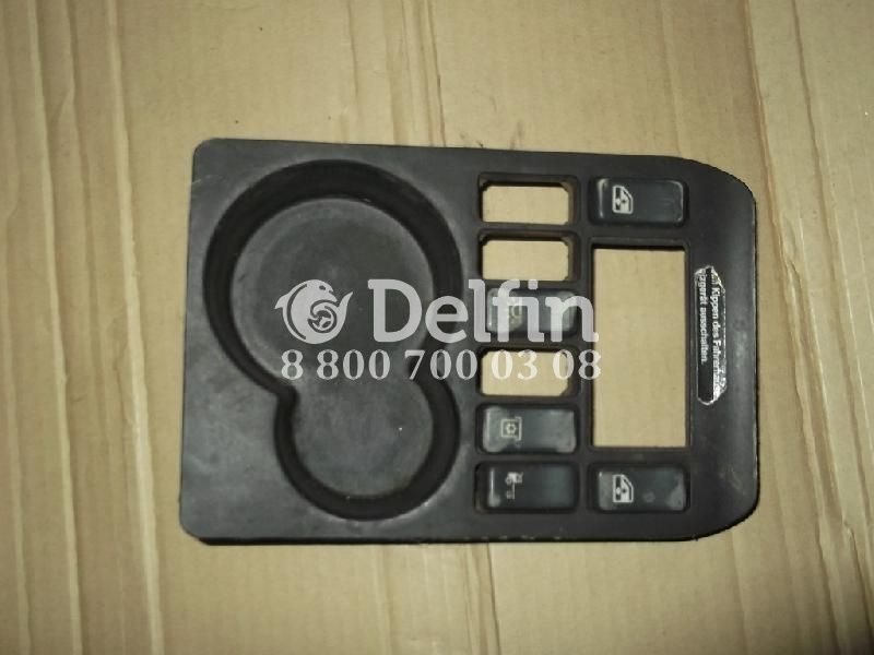 81617010184 Заслонка MAN