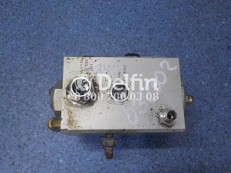 2632185 Редуктор давления CNG Scania 6 б/у