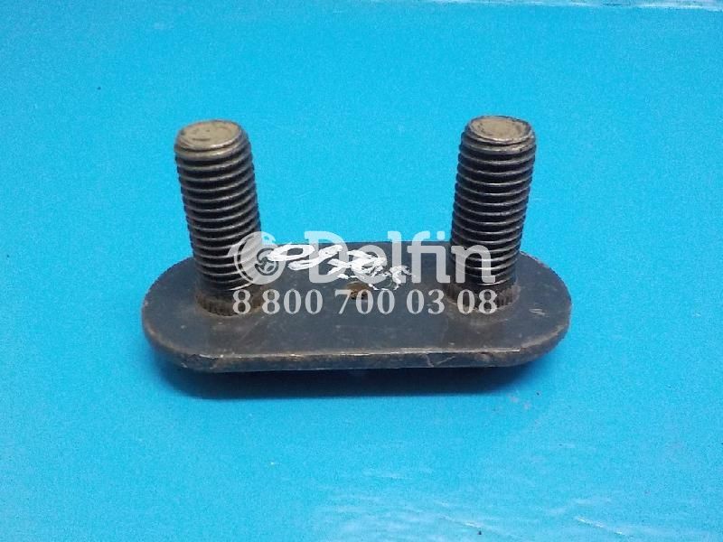 1506424 Крепежная планка Scania