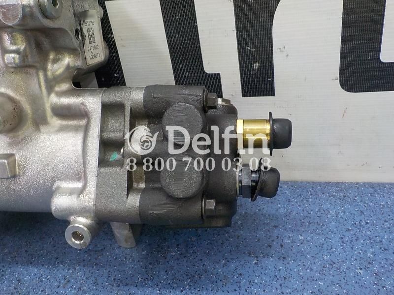 3063752 ТНВД XPI EURO 5 Scania 6 серии (Н)