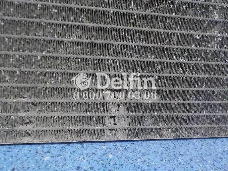 5010230214 Радиатор кондиционера (конденсер) Renault (Уценка)