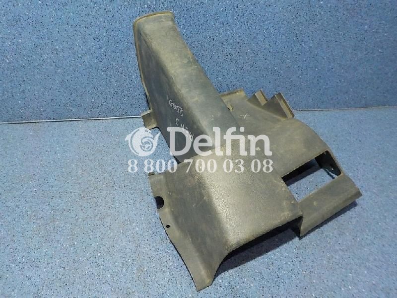 5010226174 Кожух рулевой колонки нижний Renault