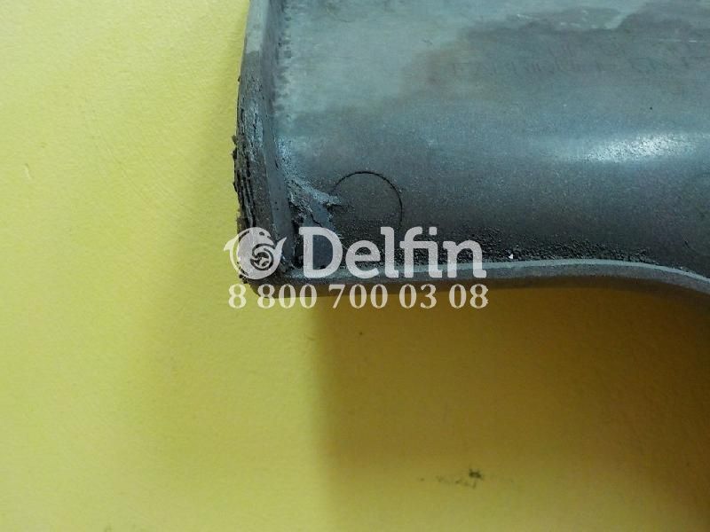 A9438850322 Панель арки подножки справа RH Mercedes Benz