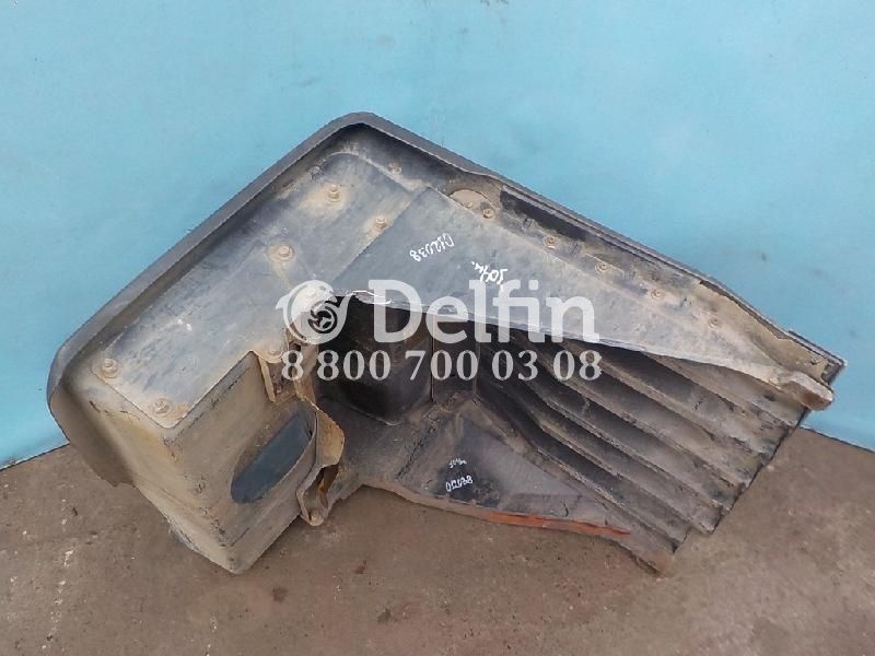 1482404 Крышка АКБ Scania (Уценка)