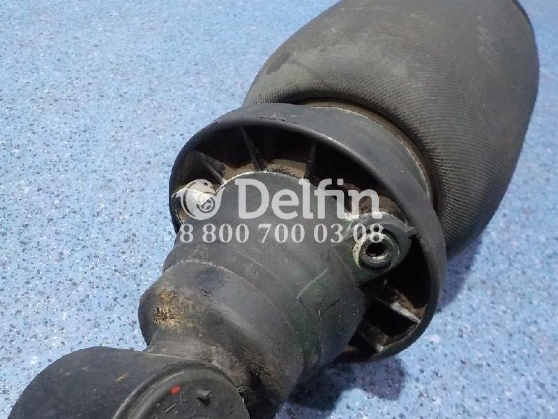 81417226055 Амортизатор кабины задний пневмо (левый) MAN