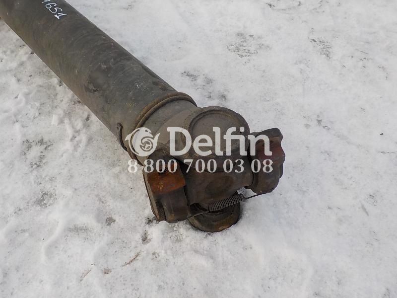 1759085 Промежуточный карданный вал L=540 Scania