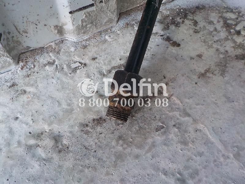 1742048 Трубка ГУРа Scania