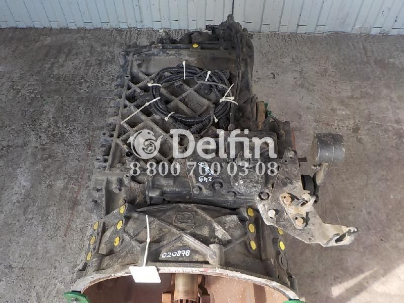 81320046016 Коробка передач (ZF16S2220TD) без ретардера MAN