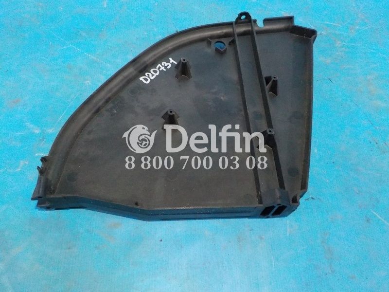 81639030190 Перегородка MAN